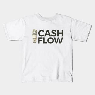 Cash Flow Kids T-Shirt